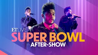 Super Bowl 2021s BIGGEST MOMENTS The Weeknd’s Halftime Performance and PreGame Highlights [upl. by Fayola]