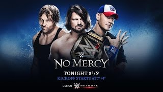 WWE No Mercy 2016 WWF No Mercy Simulation [upl. by Yalonda947]