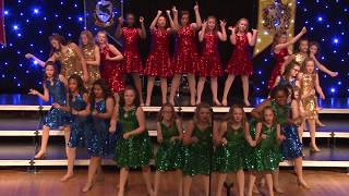 South Middle School 2017 Show Choir 001 [upl. by Alauqahs43]