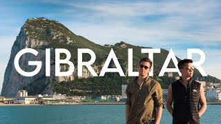 How to Climb the Rock of Gibraltar  Mediterranean Steps [upl. by Leizar]