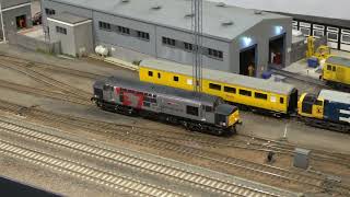 Model Rail Scotland 2023  Part 1 [upl. by Ciprian813]