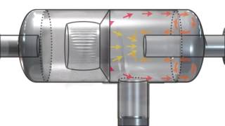 A Peek Inside an Industrial Centrifugal Separator [upl. by Ollie]