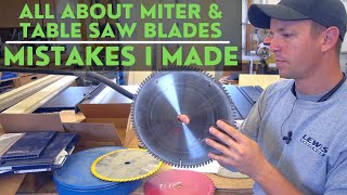 Blades  Things I Wish I Knew Before  Must Know Info About Blades amp Blade Sharpening [upl. by Retsek384]