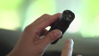 Blackvue DR590 Installation Instructions basic wwwdashcamie [upl. by Ahsii50]