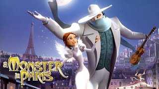 A Monster in Paris  Official Trailer [upl. by Yelloh]