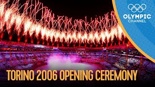 Torino 2006 Opening Ceremony  Full length  Torino 2006 Replays [upl. by Button621]