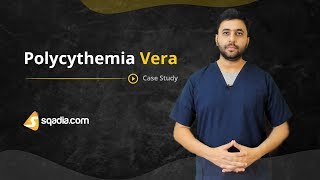 Polycythemia Vera  Hematology Medicine Online  Case Study Video  VLearning [upl. by Nimocks275]