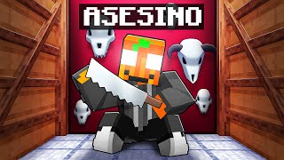 Jardred Se Volvio ASESINO en Minecraft [upl. by Esirrehc]