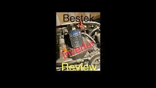 Bestek 1200W Power Inverter Review [upl. by Attenhoj]