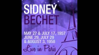 Sidney Bechet  Petite fleur Live 1958 [upl. by Dhumma]