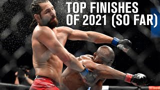 Top Finishes of 2021 So Far [upl. by Ayhtnic]