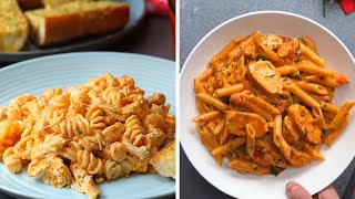 7 Super Easy Pasta Recipes To Make At Home [upl. by Purcell94]