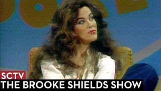 SCTV The Brooke Shields Show [upl. by Eenahc]