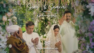 Kabooliyat  Sana amp Sameer  The Wedding Filmer [upl. by Kunkle987]