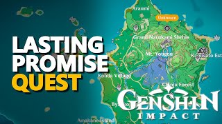 Lasting Promise Genshin Impact [upl. by Annej]