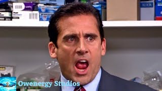 Steve Carell Yelling Supercut [upl. by Fiel]