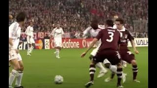 Gol BayernMilan [upl. by Llerahs]