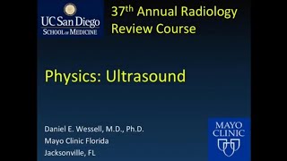 Basic of Ultrasonography [upl. by Trygve]