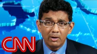 Dinesh DSouza I was targeted by President Obama [upl. by Stormi148]