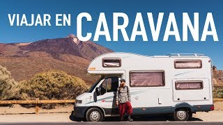 Así es viajar en AUTOCARAVANA [upl. by O'Grady]