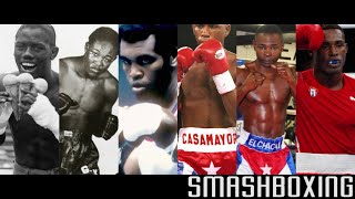 CUBAN BOXING  ULTIMATE HIGHLIGHT [upl. by Ybocaj]