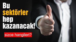 Para Kazandıracak 6 Sektör [upl. by Hildegarde641]