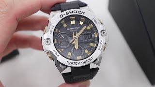 GShock Eternal Snake GSTB400CX1AJR [upl. by Eelloh]