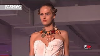 VIVIENNE WESTWOOD Spring 2020 Paris  Fashion Channel [upl. by Dyche]