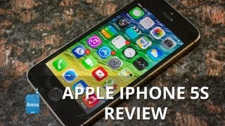 Apple iPhone 5s Review [upl. by Ardnuhsed]