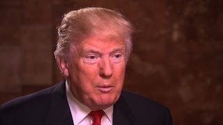 Donald Trumps official CNN interview as presumptive nominee Part 1 [upl. by Lada274]