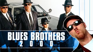 Blues Brothers 2000  Nostalgia Critic [upl. by Aryad415]