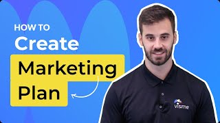 How to Create a Marketing Plan  StepbyStep Guide [upl. by Ataynek]