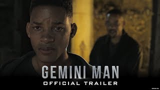 Gemini Man  Official Trailer  Paramount Pictures NZ [upl. by Ravaj]