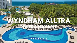 Wyndham Alltra Riviera Nayarit [upl. by Wanids321]