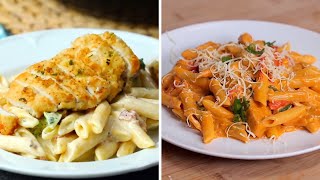 13 Best Weeknight Pasta Dinner Ideas [upl. by Nah]