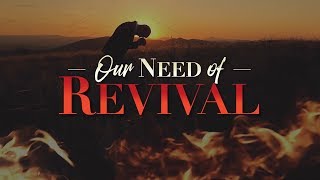 LEONARD RAVENHILL — quotOur Need of Revivalquot [upl. by Fugate548]