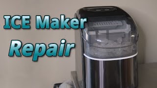 Countertop Ice Maker Repair [upl. by Seaden]