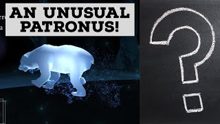 Discover your Patronus 7 Pottermore Discovering an UNUSUAL Patronus [upl. by Eselehs]