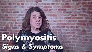 The Myositis Association Patient stories Inclusion body myositis [upl. by Anaib]