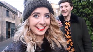 ZOE AND MARK FERRIS FUNNY MOMENTS CHRISTMAS SPECIAL 124 [upl. by Nilek648]