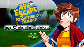 Primordial Ooze  Ape Escape Recaptured Trilogy OST [upl. by Jacobina]