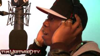 Dizzee Rascal Tongue N Cheek freestyle  Westwood [upl. by Meggie988]