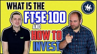 What is The FTSE 100 and How To Invest [upl. by Nitsreik]