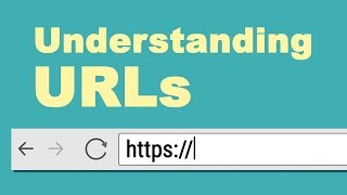 Internet Tips Understanding URLs [upl. by Garrott606]