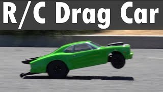 Reviewing the DR10 RTR RC Drag Car from Team Associated  No Prep Drag Racing [upl. by Chenay852]