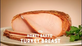 Meet The Ham Fam Honey Baked Turkey Breast [upl. by Ibbetson344]