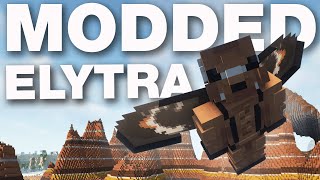 Best Elytra Mods [upl. by Ellmyer]