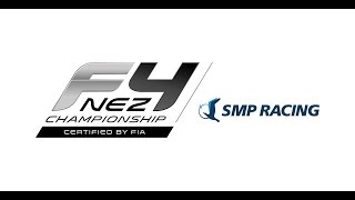 SMP F4 Championship  Ahvenisto  Race 3 [upl. by Yruam]