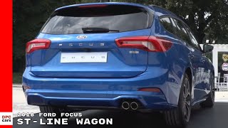 2018 Ford Focus STLine Wagon [upl. by Onabru]