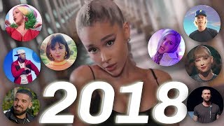 Top 10 Best Songs of 2018 So Far [upl. by Monafo667]